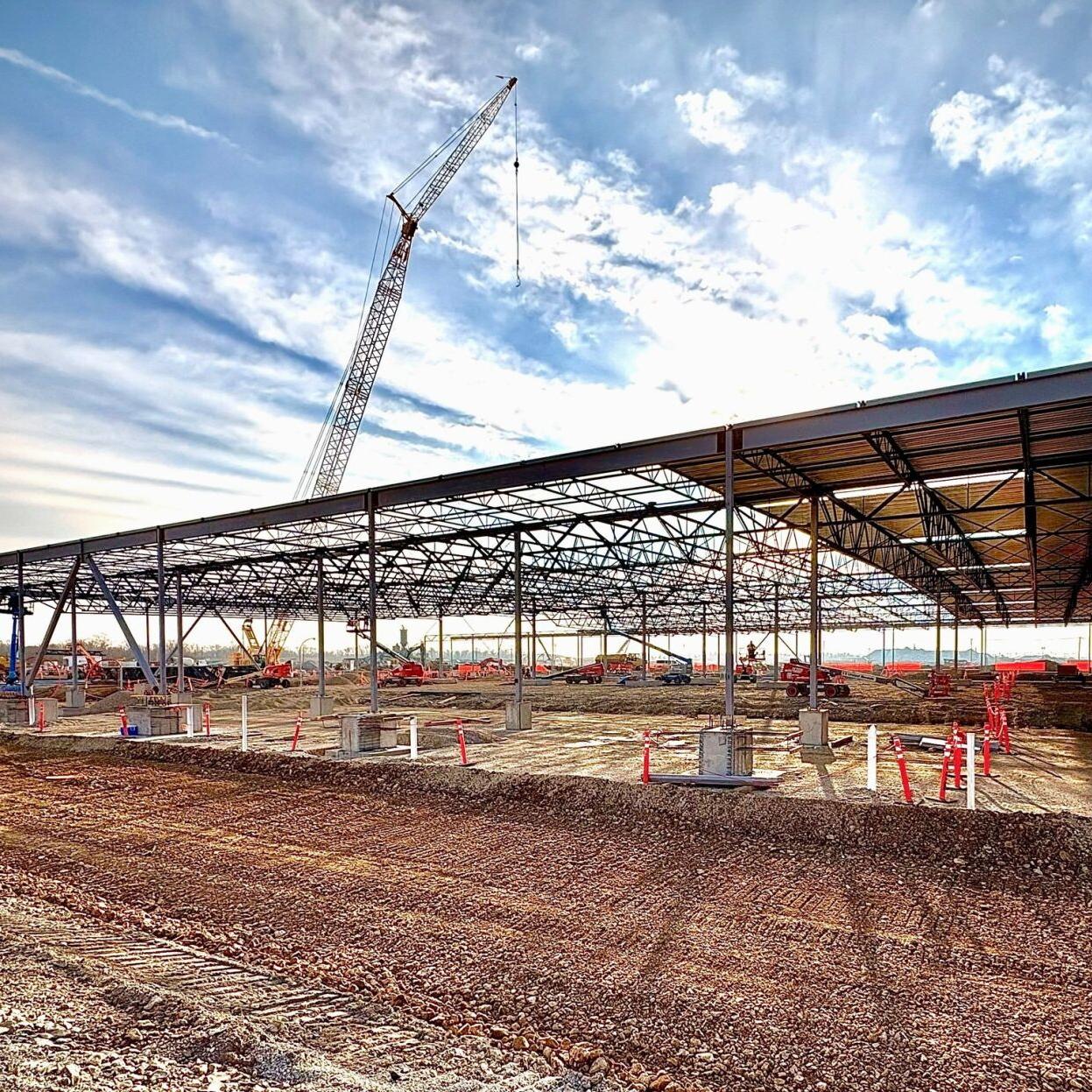 Jeffersonville Meta Data Center - 10.23.25
